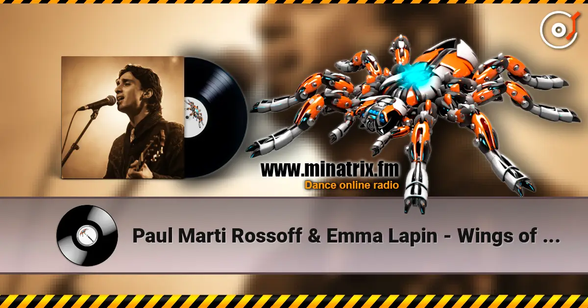 Paul Marti Rossoff & Emma Lapin - Wings of Azrael online in hoher Qualität hören | Minatrix.FM