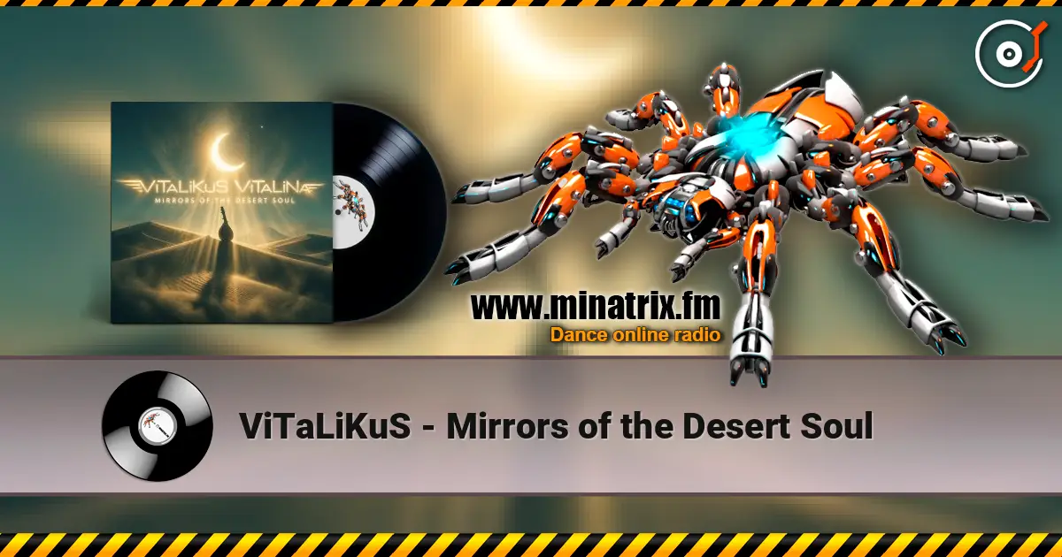 ViTaLiKuS - Mirrors of the Desert Soul online in hoher Qualität hören | Minatrix.FM