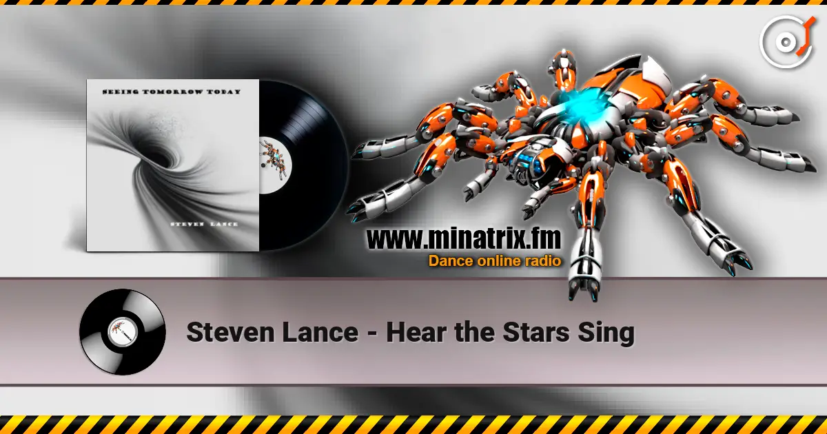 Steven Lance - Hear the Stars Sing online in hoher Qualität hören | Minatrix.FM