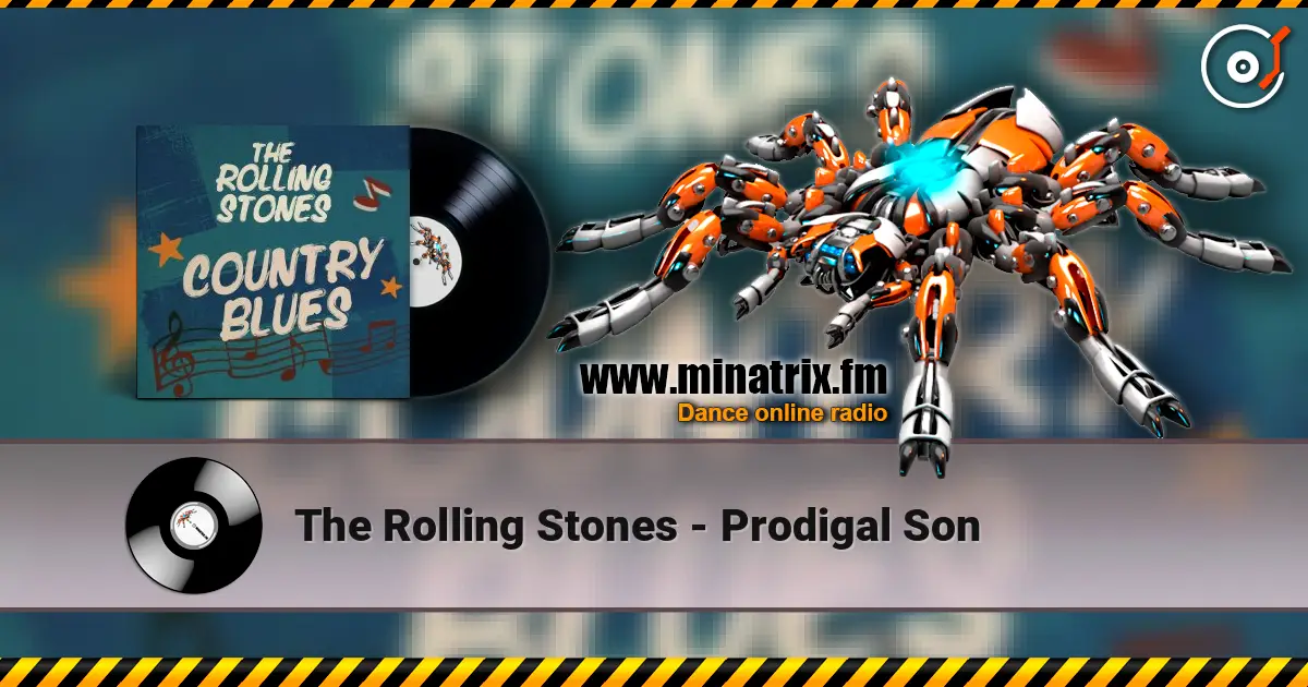 The Rolling Stones - Prodigal Son online in hoher Qualität hören | Minatrix.FM