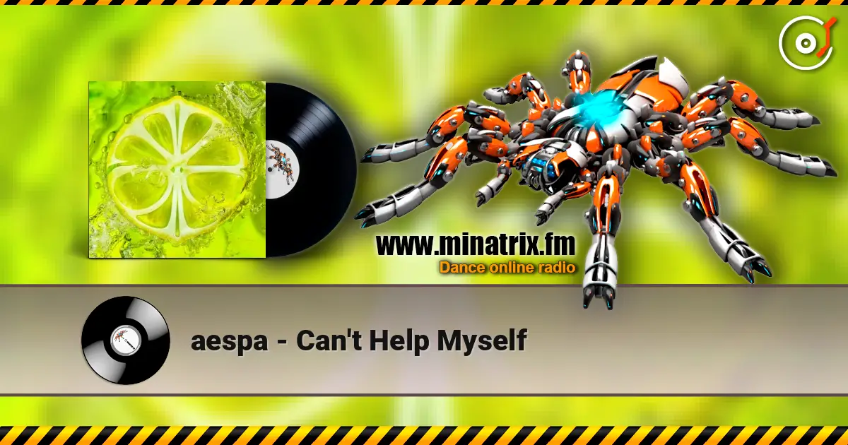 aespa - Can't Help Myself online in hoher Qualität hören | Minatrix.FM