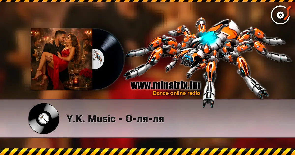 Y.K. Music - О-ля-ля online in hoher Qualität hören | Minatrix.FM