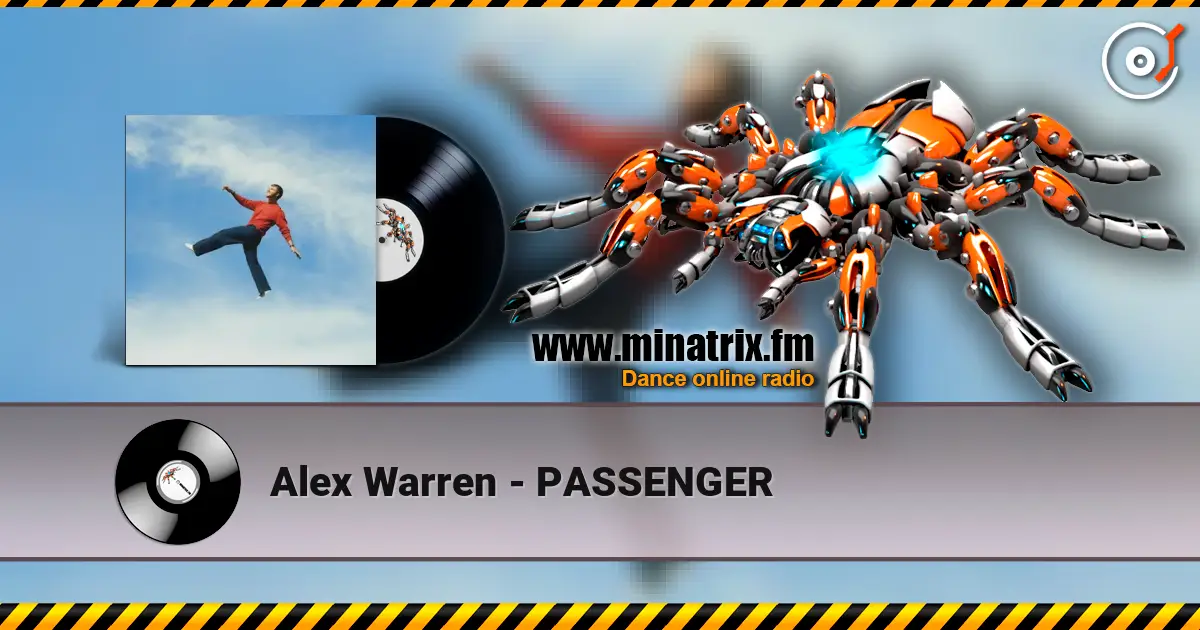 Alex Warren - PASSENGER online in hoher Qualität hören | Minatrix.FM