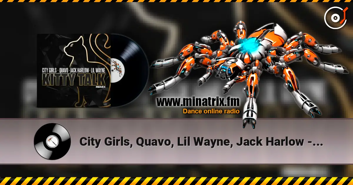 City Girls, Quavo, Lil Wayne, Jack Harlow - Kitty Talk (Remix) online in hoher Qualität hören | Minatrix.FM