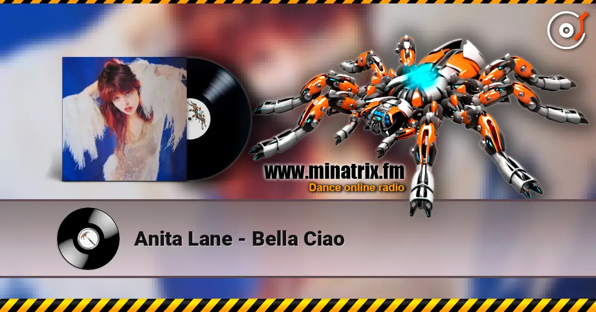 Anita Lane - Bella Ciao online in hoher Qualität hören | Minatrix.FM