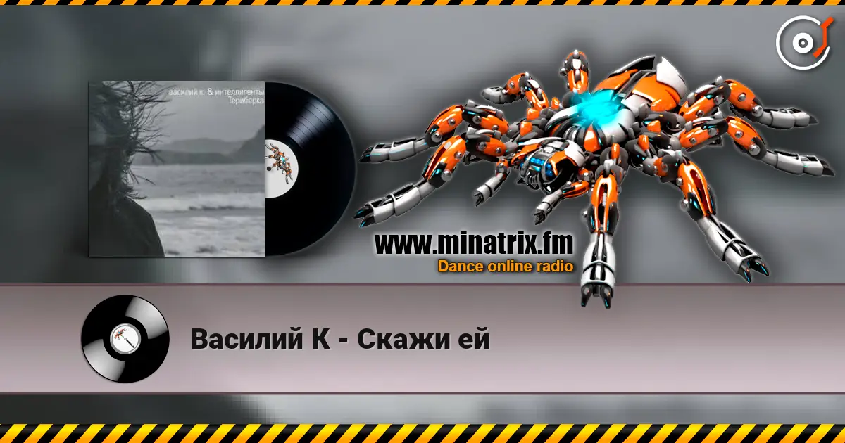 Василий К - Скажи ей online in hoher Qualität hören | Minatrix.FM