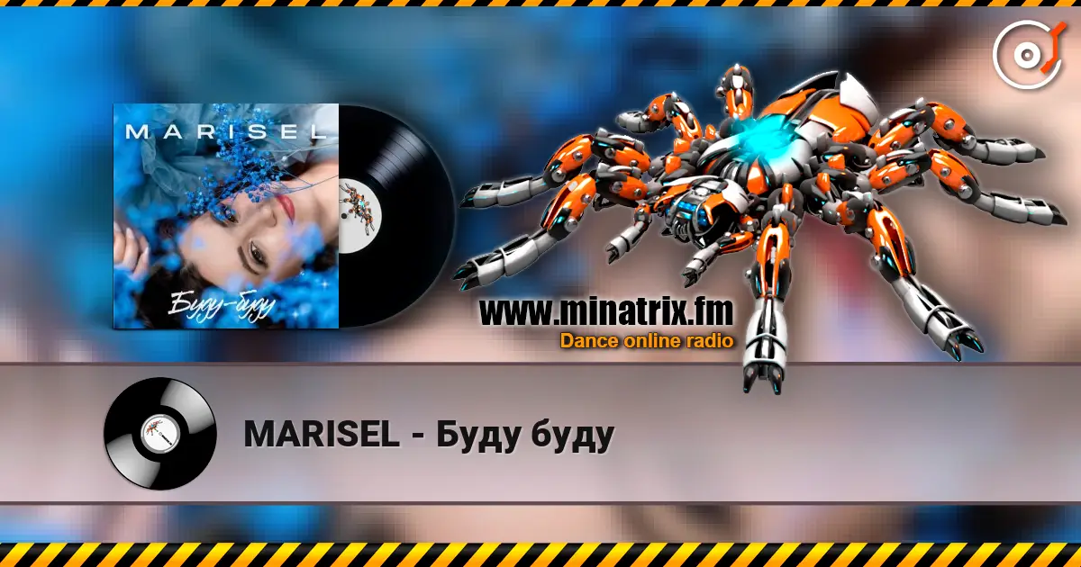 MARISEL - Буду буду online in hoher Qualität hören | Minatrix.FM