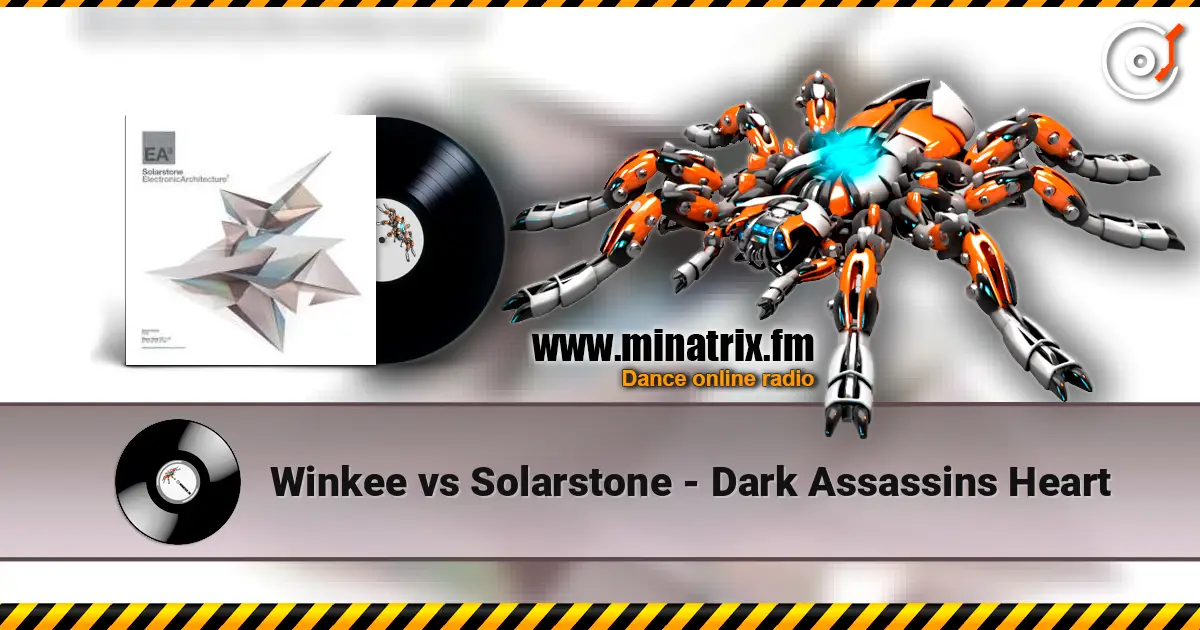 Winkee vs Solarstone - Dark Assassins Heart online in hoher Qualität hören | Minatrix.FM