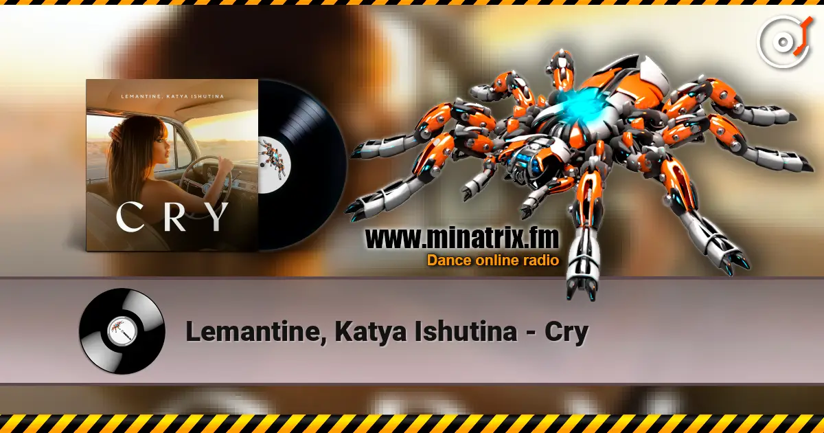 Lemantine, Katya Ishutina - Cry online in hoher Qualität hören | Minatrix.FM