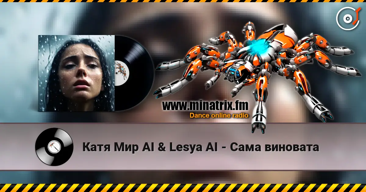 Катя Мир AI & Lesya AI - Сама виновата online in hoher Qualität hören | Minatrix.FM