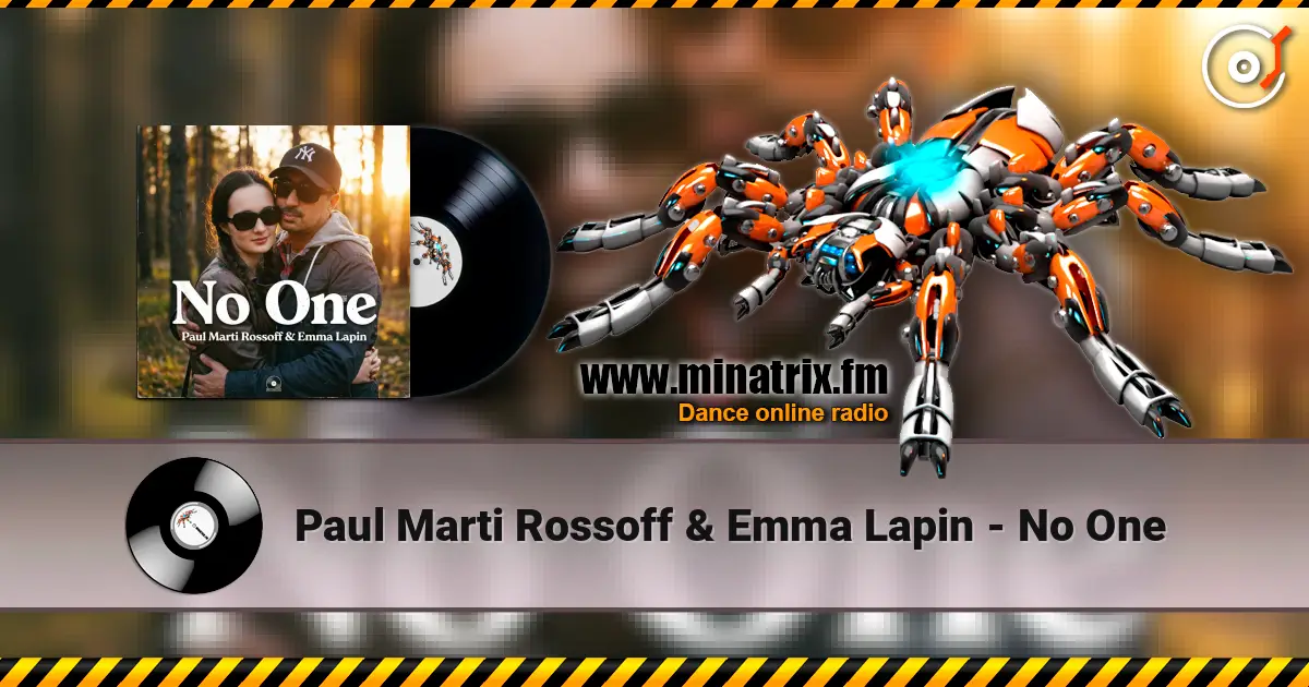 Paul Marti Rossoff & Emma Lapin - No One online in hoher Qualität hören | Minatrix.FM