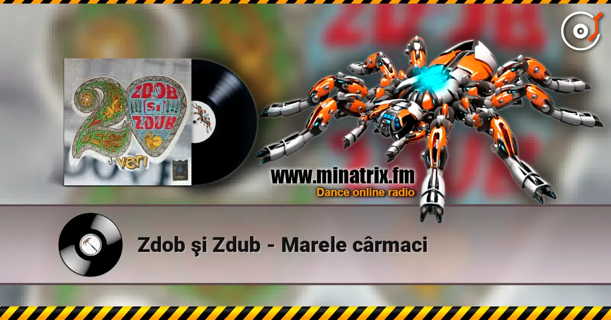 Zdob şi Zdub - Marele cârmaci online in hoher Qualität hören | Minatrix.FM