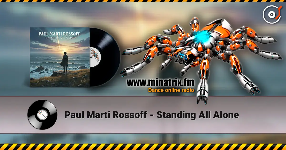 Paul Marti Rossoff - Standing All Alone online in hoher Qualität hören | Minatrix.FM