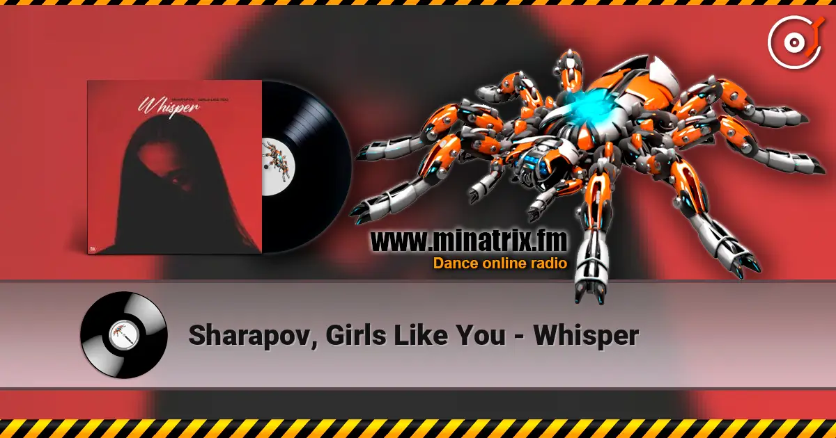 Sharapov, Girls Like You - Whisper online in hoher Qualität hören | Minatrix.FM