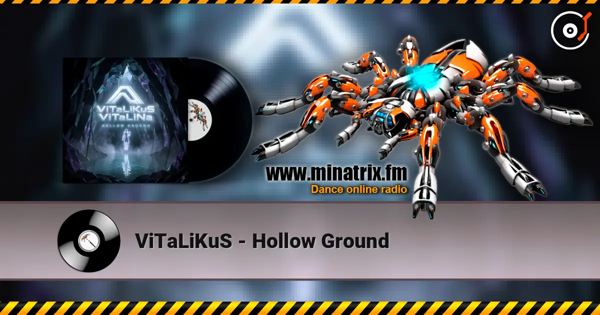 ViTaLiKuS - Hollow Ground online in hoher Qualität hören | Minatrix.FM