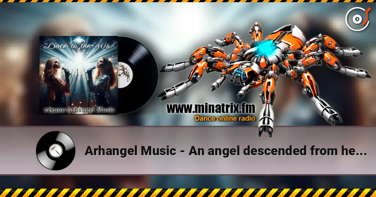 Arhangel Music - An angel descended from heaven online in hoher Qualität hören | Minatrix.FM