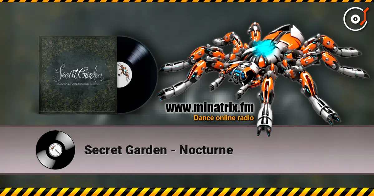 Secret Garden - Nocturne online in hoher Qualität hören | Minatrix.FM