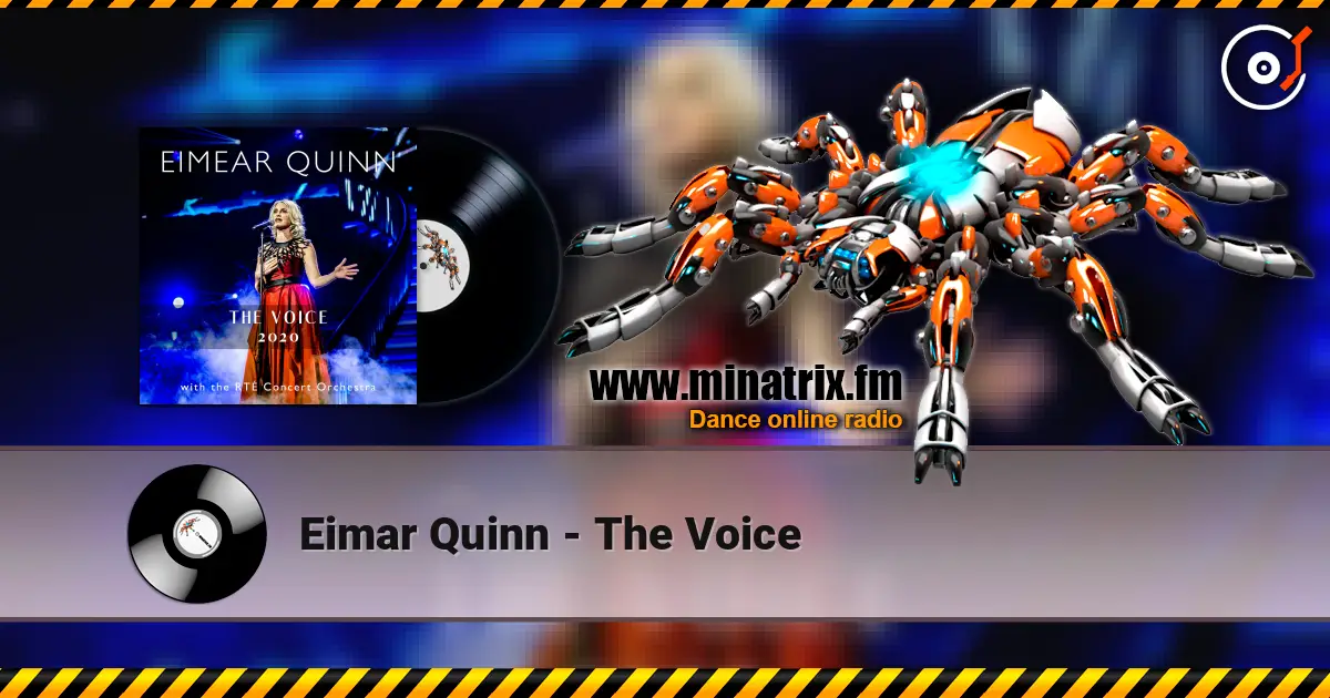 Eimar Quinn - The Voice online in hoher Qualität hören | Minatrix.FM