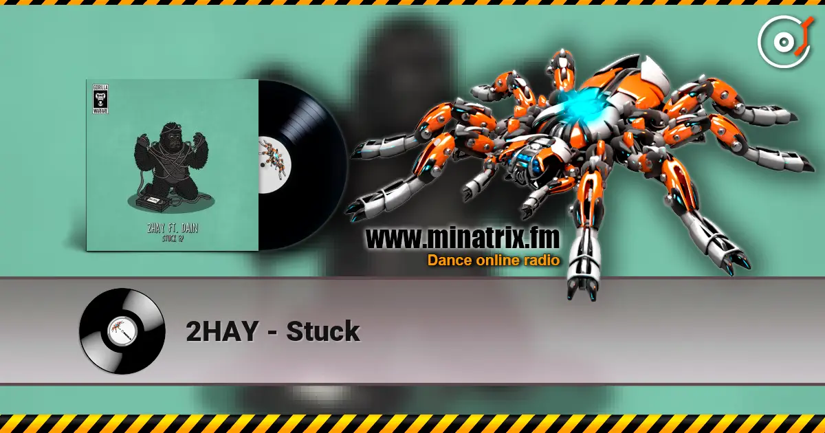2HAY - Stuck online in hoher Qualität hören | Minatrix.FM
