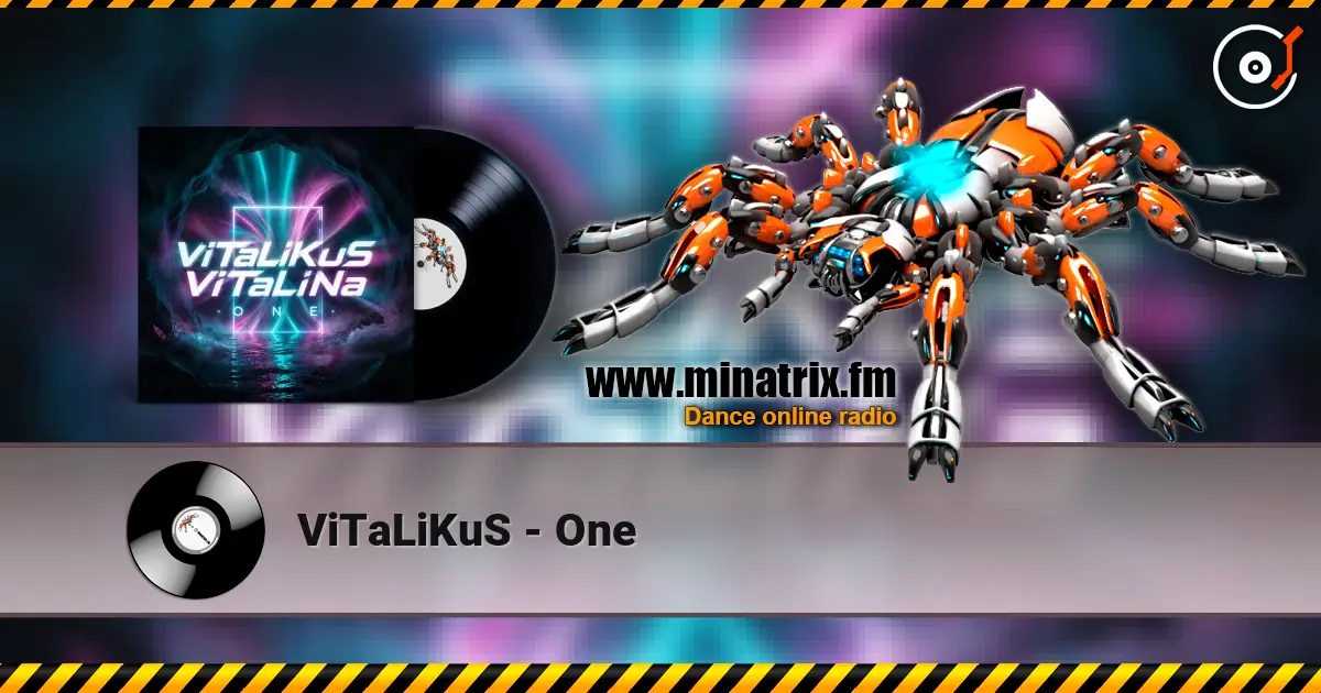 ViTaLiKuS - One online in hoher Qualität hören | Minatrix.FM