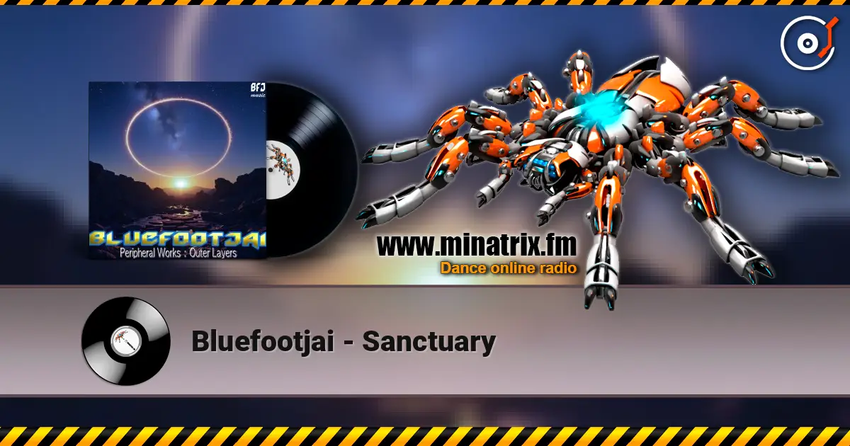 Bluefootjai - Sanctuary online in hoher Qualität hören | Minatrix.FM