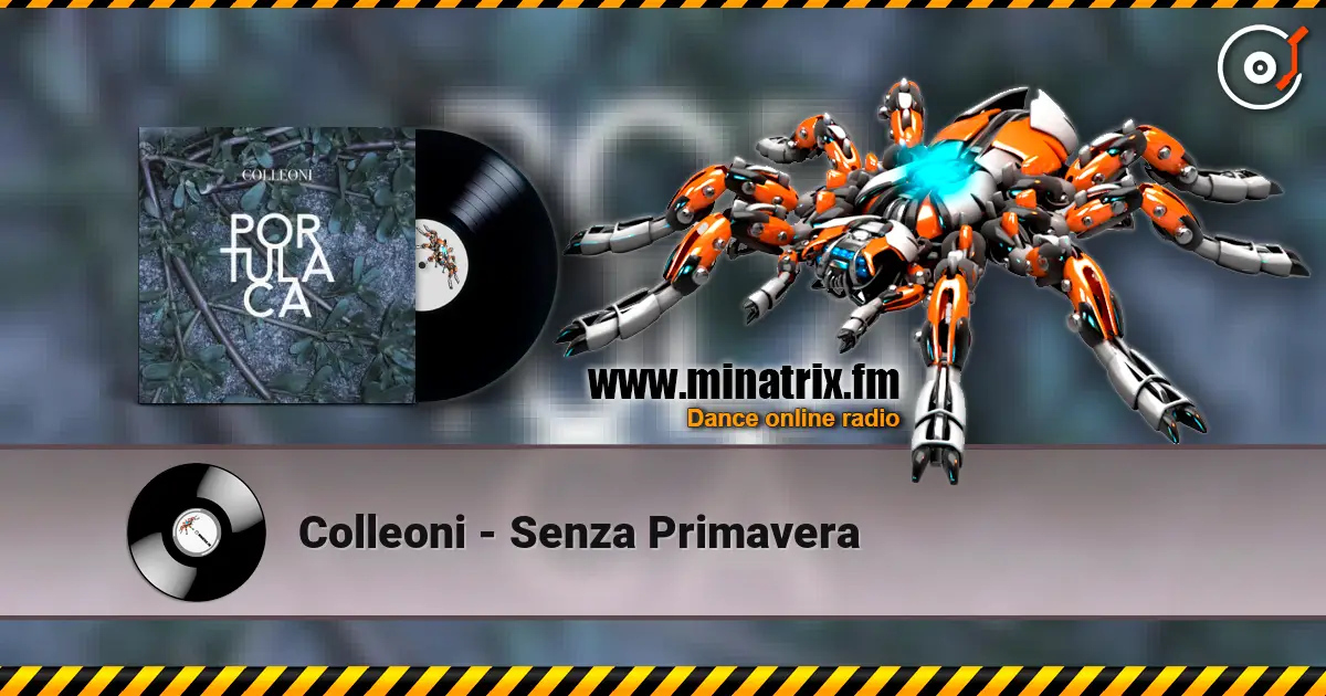Colleoni - Senza Primavera online in hoher Qualität hören | Minatrix.FM