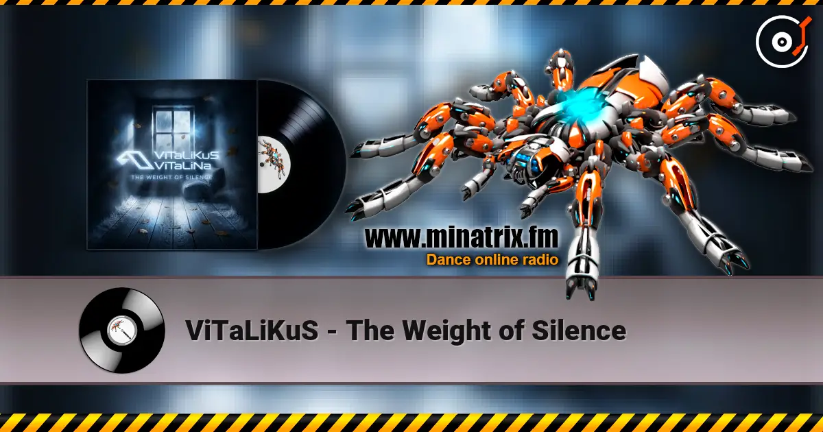 ViTaLiKuS - The Weight of Silence online in hoher Qualität hören | Minatrix.FM
