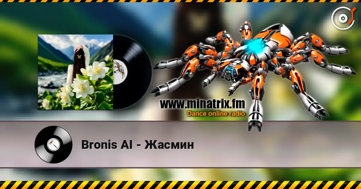 Bronis AI - Жасмин online in hoher Qualität hören | Minatrix.FM