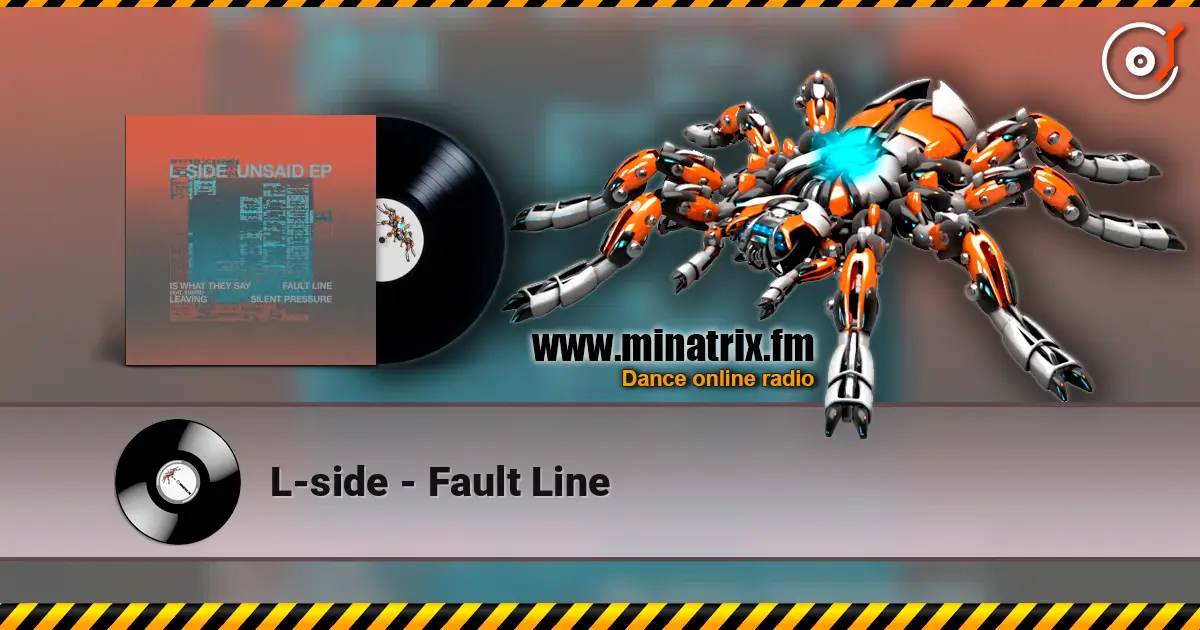 L-side - Fault Line online in hoher Qualität hören | Minatrix.FM