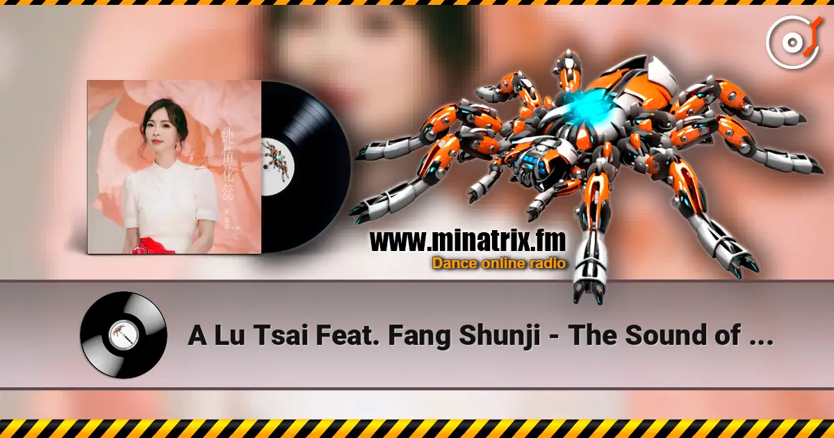 A Lu Tsai Feat. Fang Shunji - The Sound of Falling Rain online in hoher Qualität hören | Minatrix.FM
