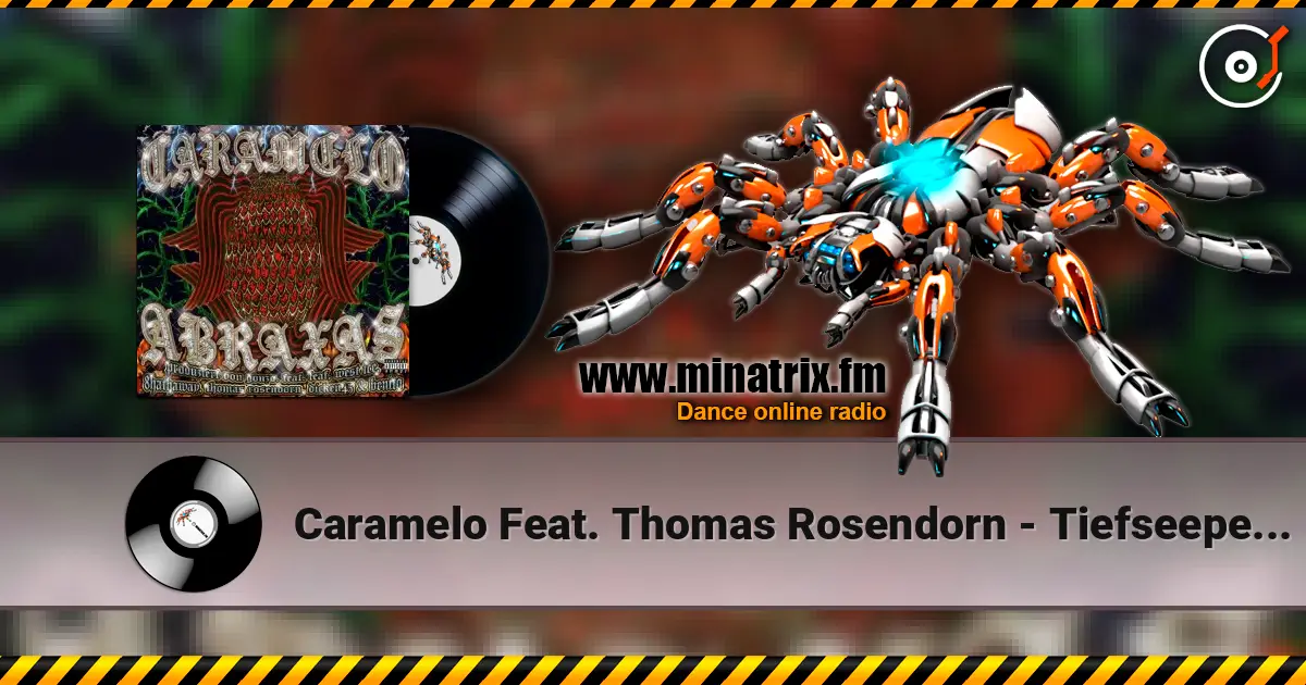 Caramelo Feat. Thomas Rosendorn - Tiefseeperlen online in hoher Qualität hören | Minatrix.FM