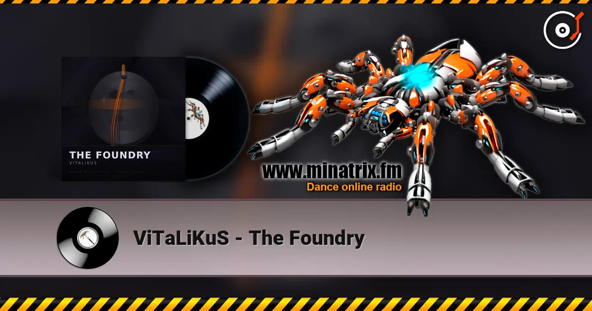ViTaLiKuS - The Foundry online in hoher Qualität hören | Minatrix.FM