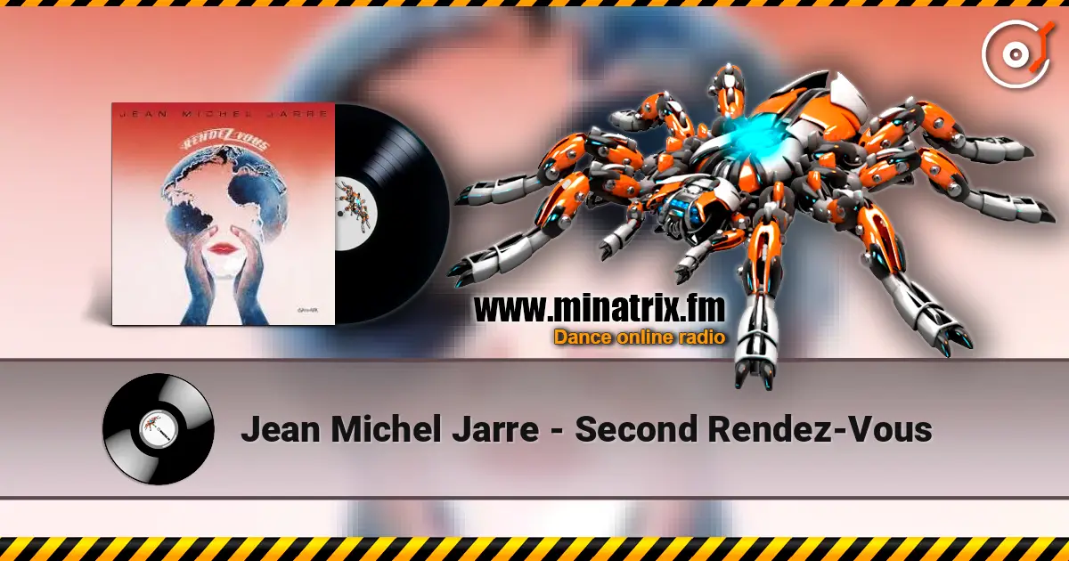 Jean Michel Jarre - Second Rendez-Vous online in hoher Qualität hören | Minatrix.FM