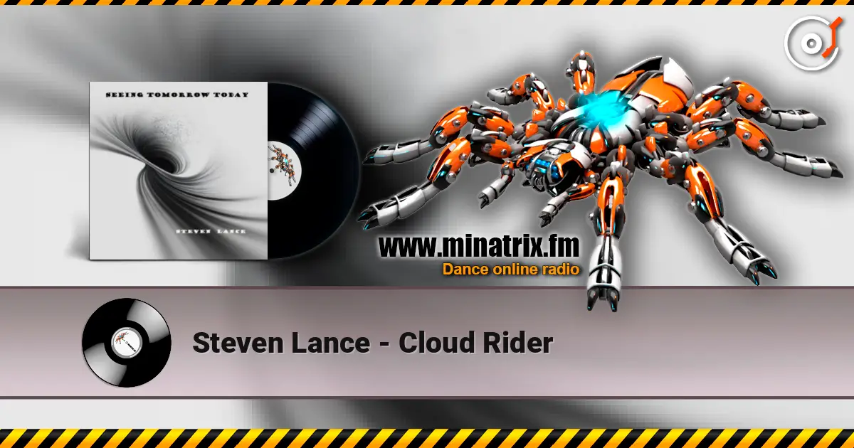 Steven Lance - Cloud Rider online in hoher Qualität hören | Minatrix.FM