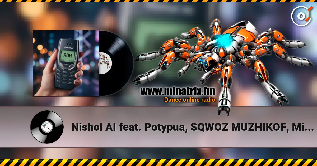 Nishol AI feat. Potypua, SQWOZ MUZHIKOF, Minmtendo - Районы, кварталы, хулиганы (OST. АОН) online in hoher Qualität hören | Minatrix.FM