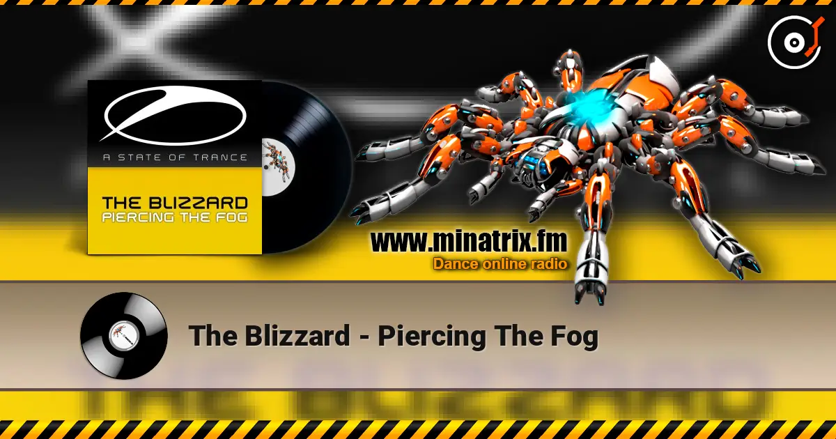 The Blizzard - Piercing The Fog online in hoher Qualität hören | Minatrix.FM