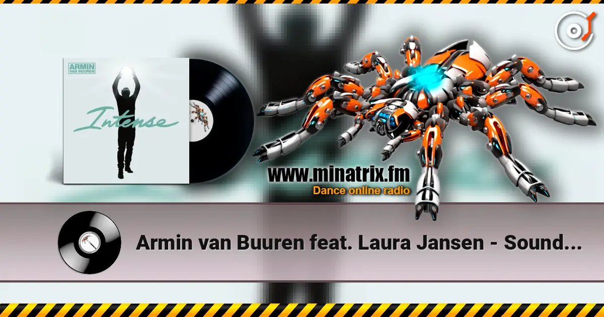 Armin van Buuren feat. Laura Jansen - Sound Of The Drums (Radio Edit) online in hoher Qualität hören | Minatrix.FM