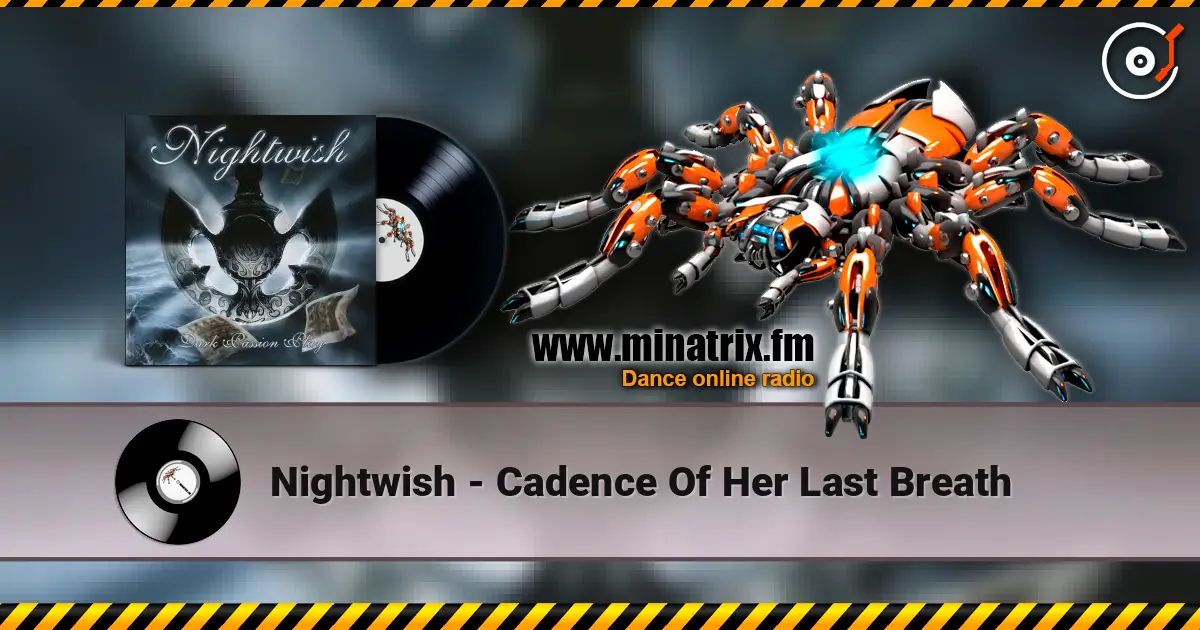 Nightwish - Cadence Of Her Last Breath online in hoher Qualität hören | Minatrix.FM
