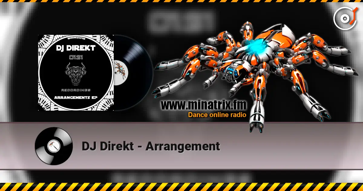 DJ Direkt - Arrangement online in hoher Qualität hören | Minatrix.FM