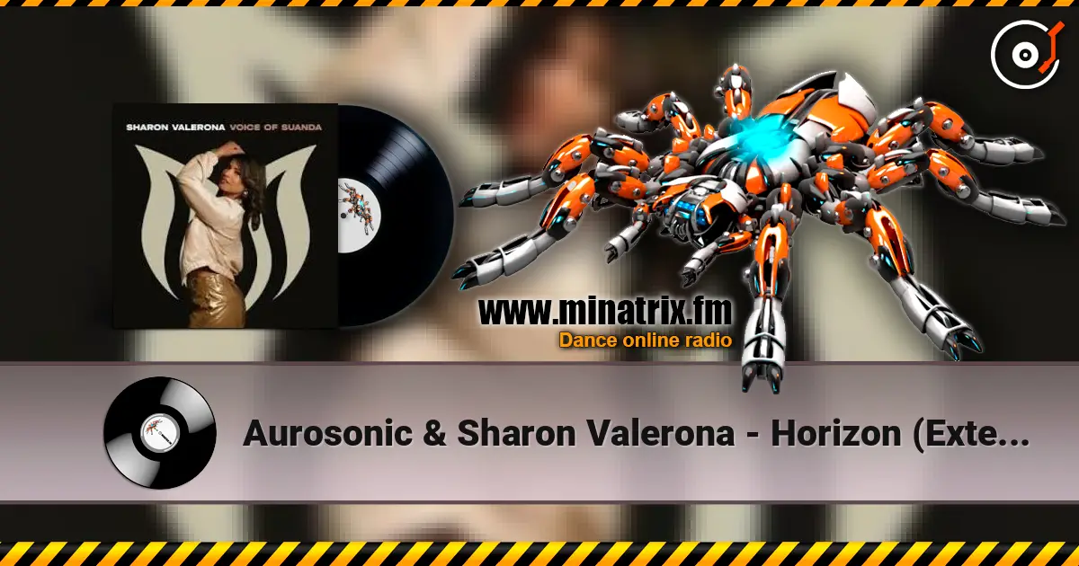 Aurosonic & Sharon Valerona - Horizon (Extended Mix) online in hoher Qualität hören | Minatrix.FM