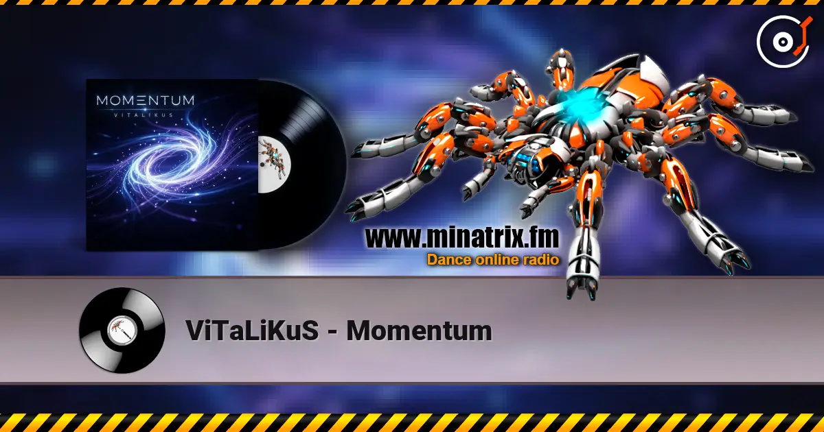 ViTaLiKuS - Momentum online in hoher Qualität hören | Minatrix.FM