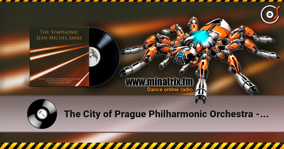 The City of Prague Philharmonic Orchestra - Eldorado online in hoher Qualität hören | Minatrix.FM