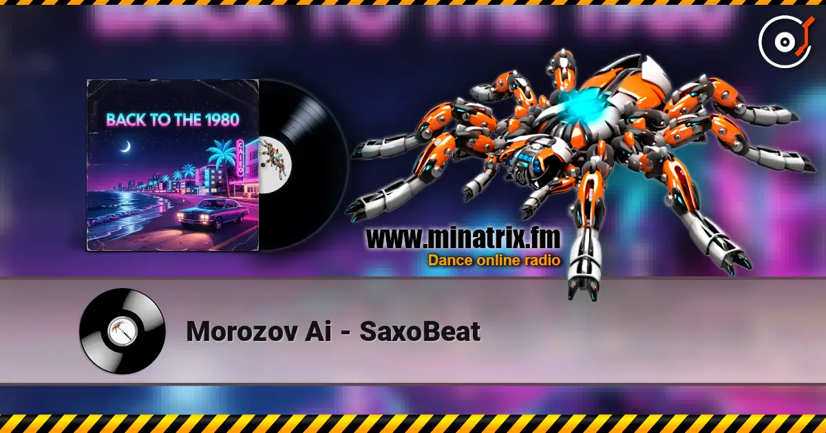 Morozov Ai - SaxoBeat online in hoher Qualität hören | Minatrix.FM