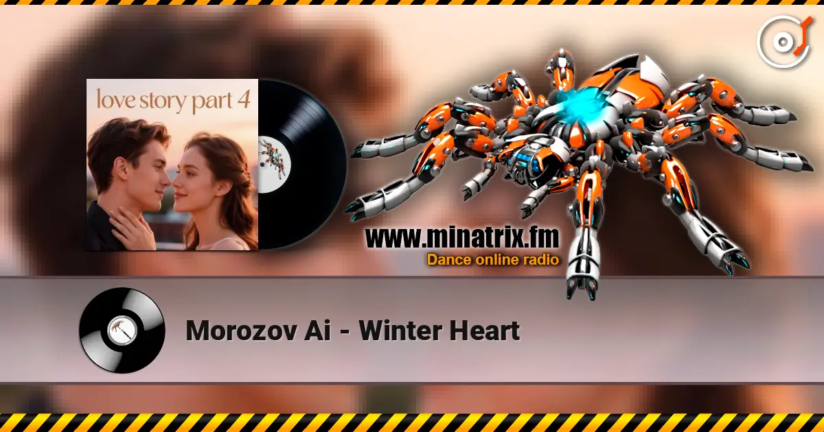 Morozov Ai - Winter Heart online in hoher Qualität hören | Minatrix.FM