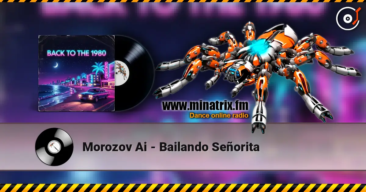 Morozov Ai - Bailando Señorita online in hoher Qualität hören | Minatrix.FM