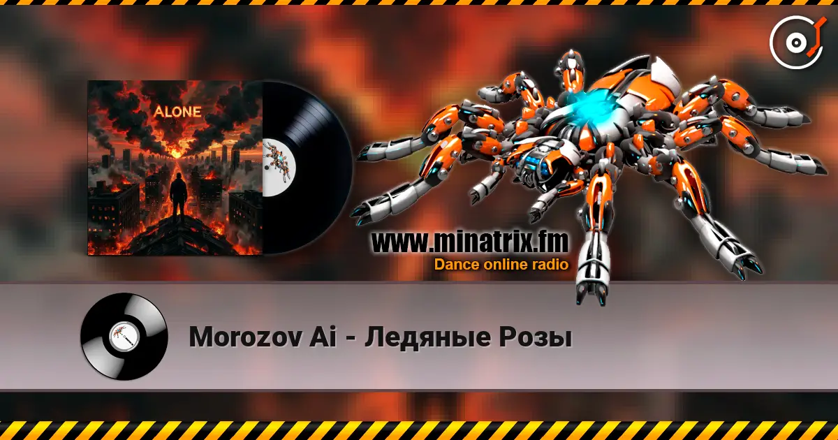 Morozov Ai - Ледяные Розы online in hoher Qualität hören | Minatrix.FM