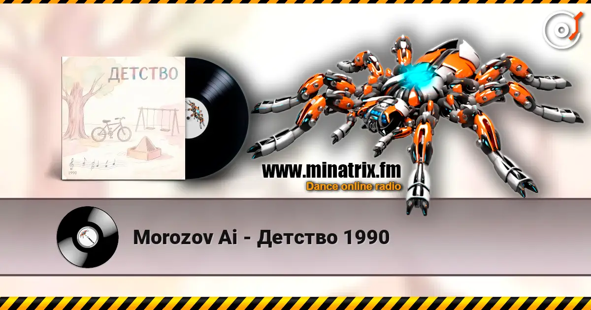 Morozov Ai - Детство 1990 online in hoher Qualität hören | Minatrix.FM