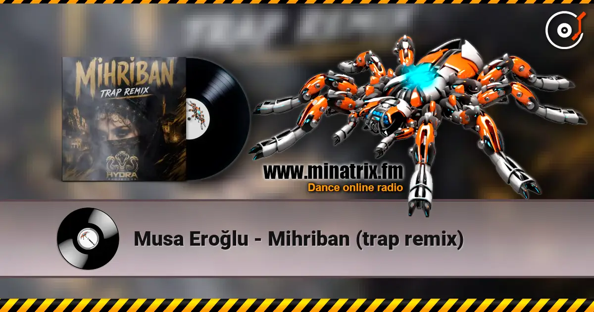 Musa Eroğlu - Mihriban (trap remix) online in hoher Qualität hören | Minatrix.FM