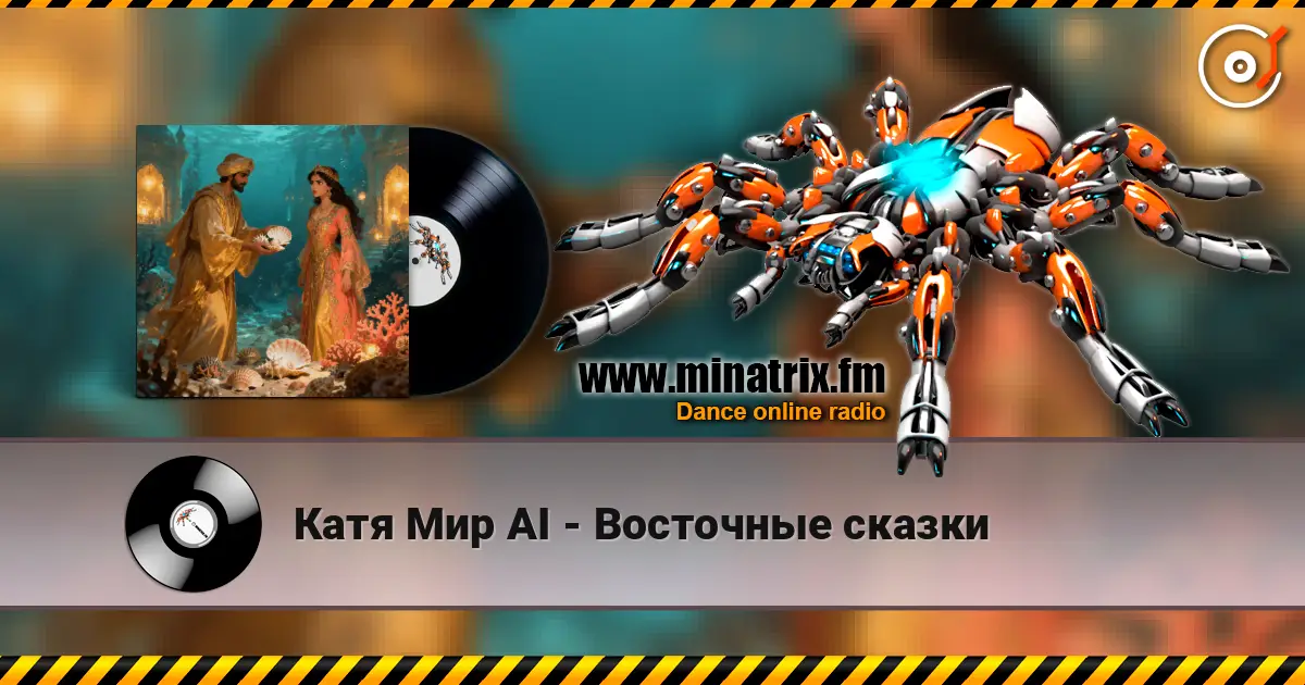 Катя Мир AI - Восточные сказки online in hoher Qualität hören | Minatrix.FM