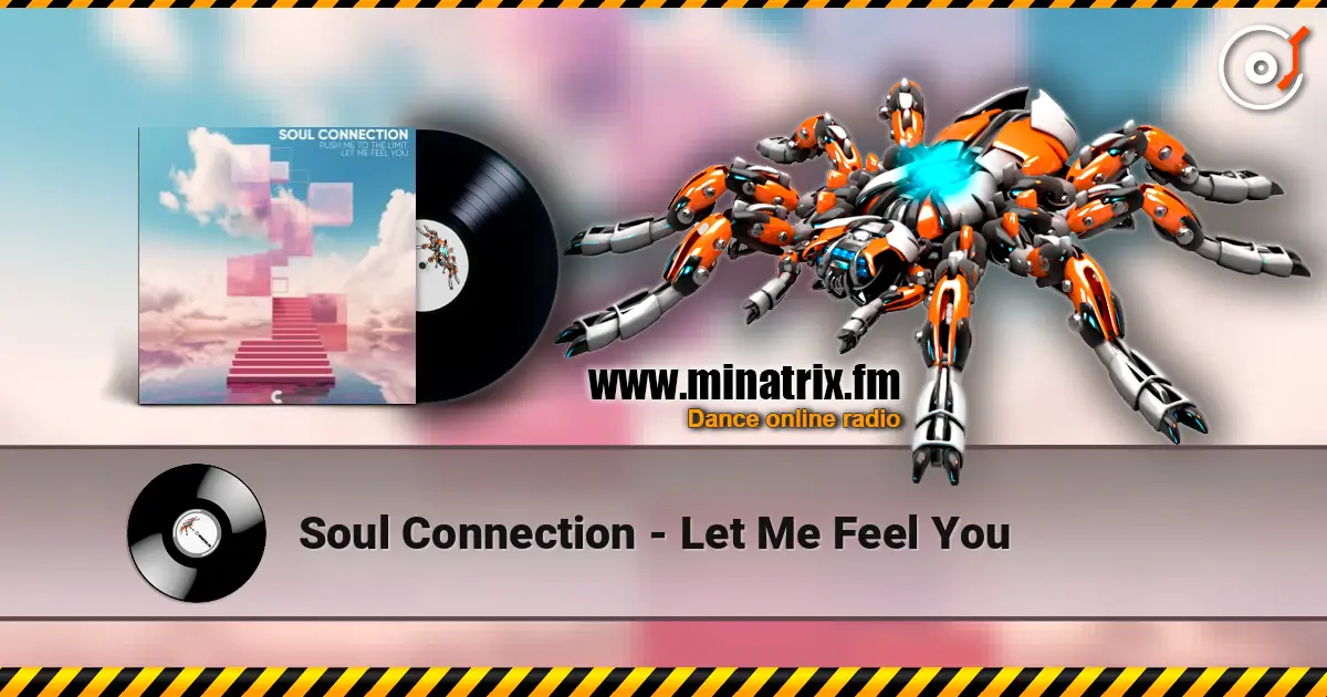 Soul Connection - Let Me Feel You online in hoher Qualität hören | Minatrix.FM